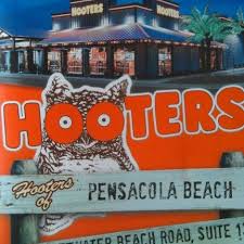 Hooters Pensacola Beach